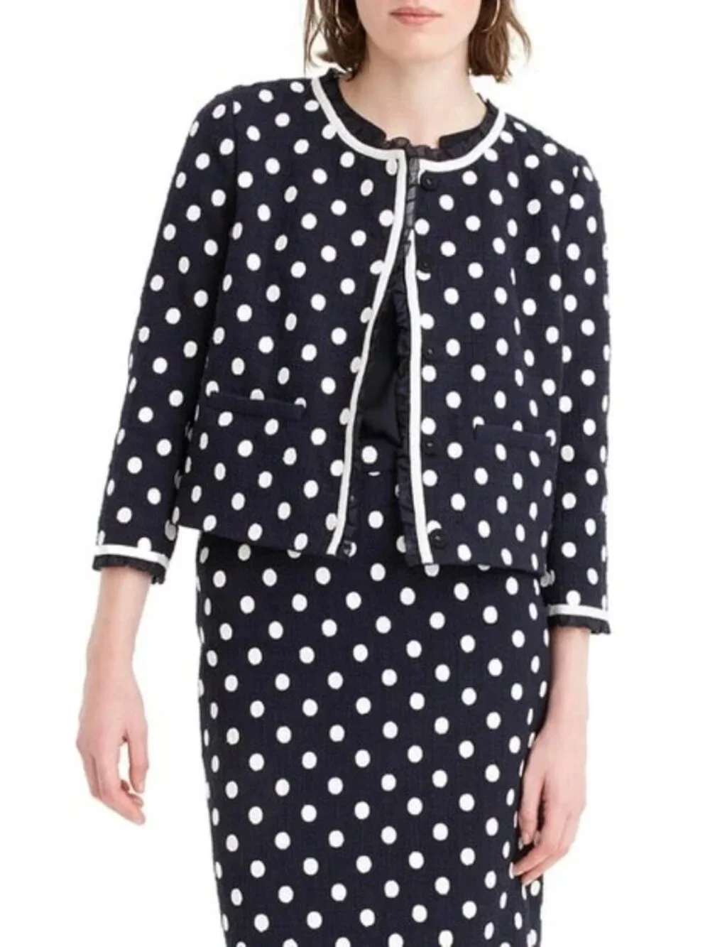 J. Crew up purchase